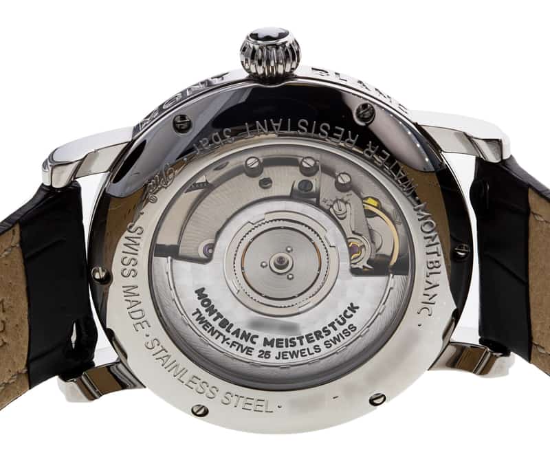 Montblanc Star Steel 107115